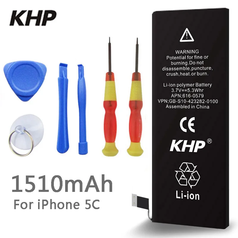 font b 2017 b font New 100 Original KHP Phone Battery font b For b