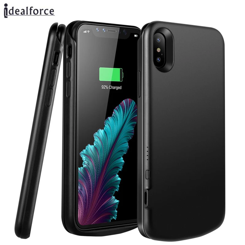 Charger Case Slim Power Case 3000Mah / 5000mAh External Protective