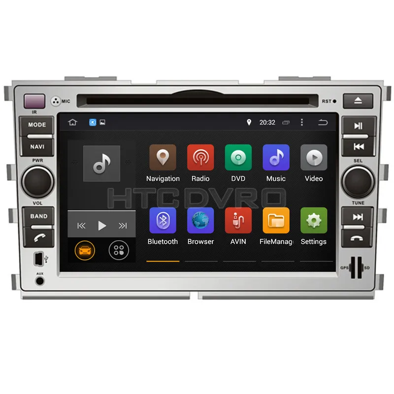 Top YMODVHT 7inch 4G Octa Core Android 9.0 7.1 Car DVD Player for Kia Forte GPS Navigation Auto RDS Radio Audio Video Stereo 12