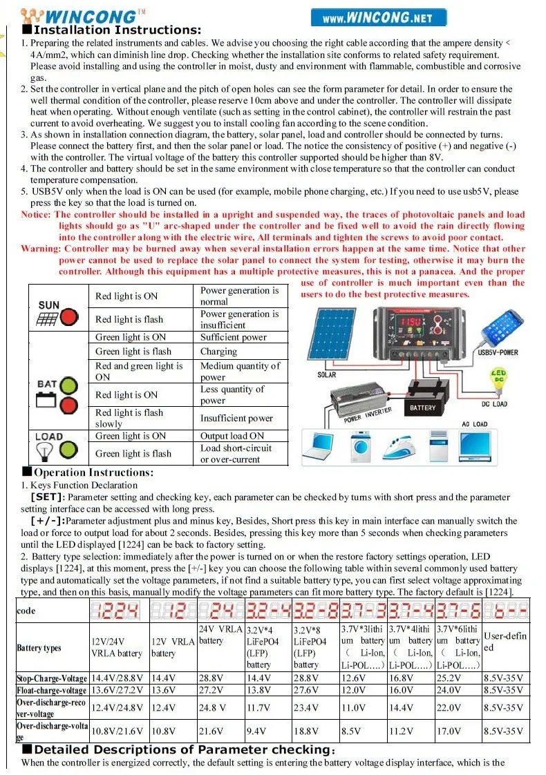 10A 12 v/24 v Li ion аккумулятор Li-ion литиевые батареи за максимальной точкой мощности, Солнечный Контроллер заряда 12v 24v 12,8 v 25,6 v 11,1 v 12,8 v 22,2 v