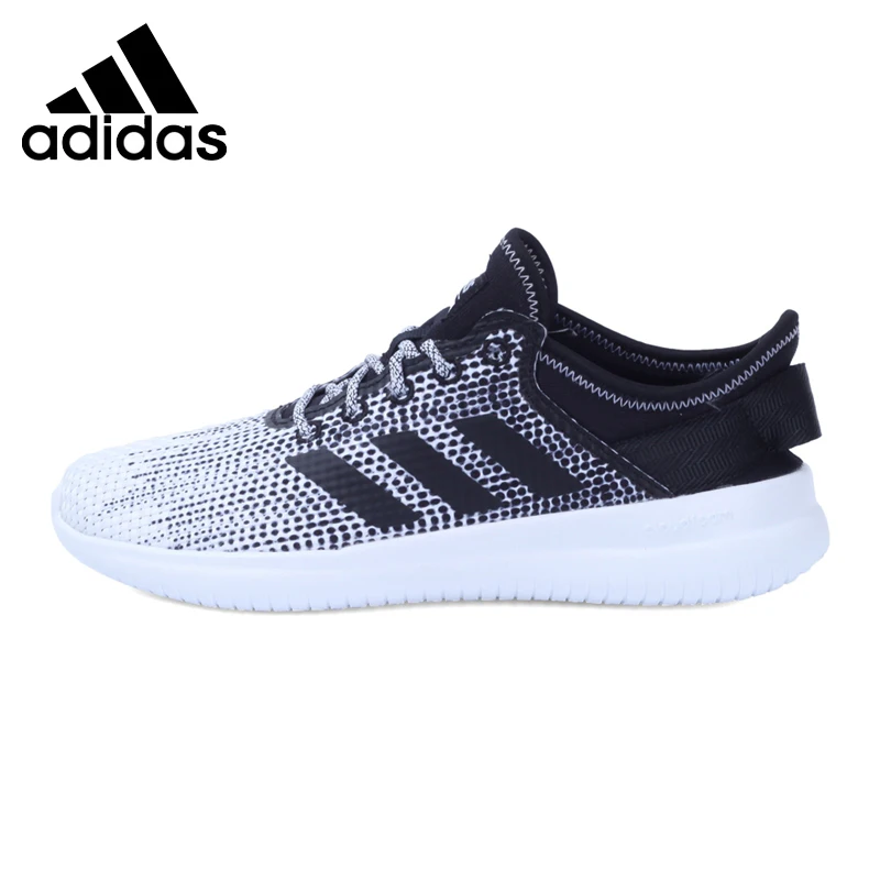 

Original Authentic Adidas NEO Label CF QTFLEX W Women's Skateboarding Shoes Sneakers Breathable Comfortable Outdoor 2019 New