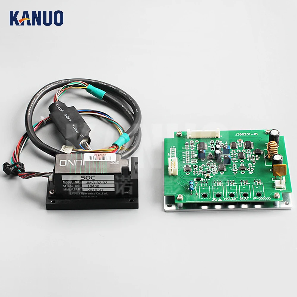 

Juno Green Laser Gun with Type A/B/F Driver for Noritsu QSS3201.3202.3203.3300.3501.3502.LPS24