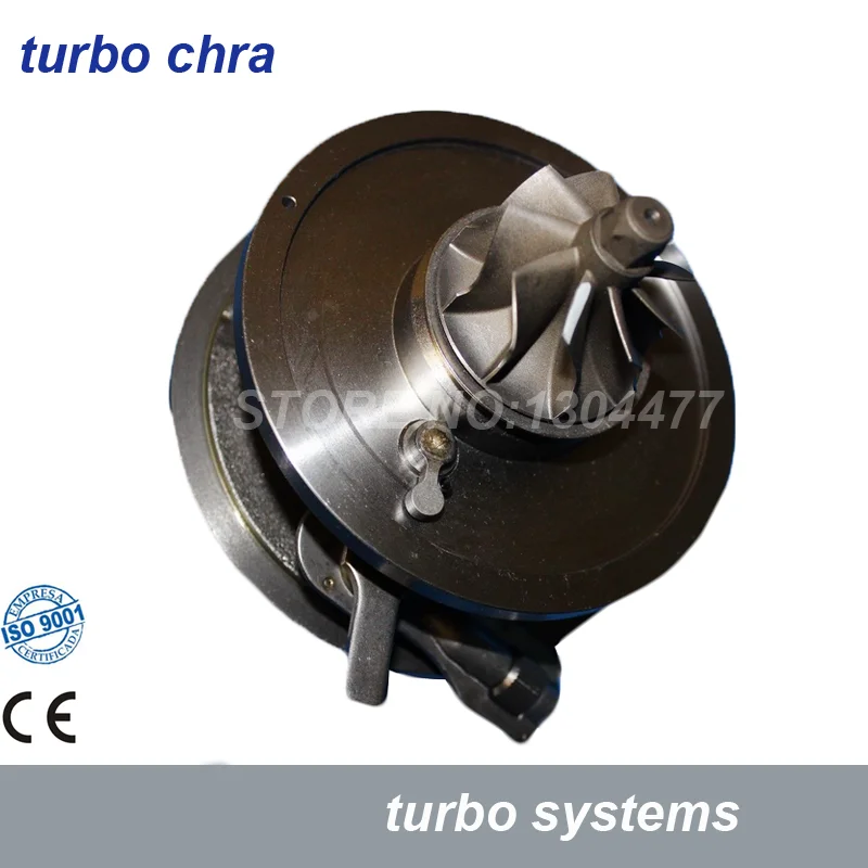 Турбокомпрессор core картридж bv43 53039880145 28200-4A480 53039700145 turbo КЗПЧ Для hyundai H-1 CRDI Starex D4CB 16
