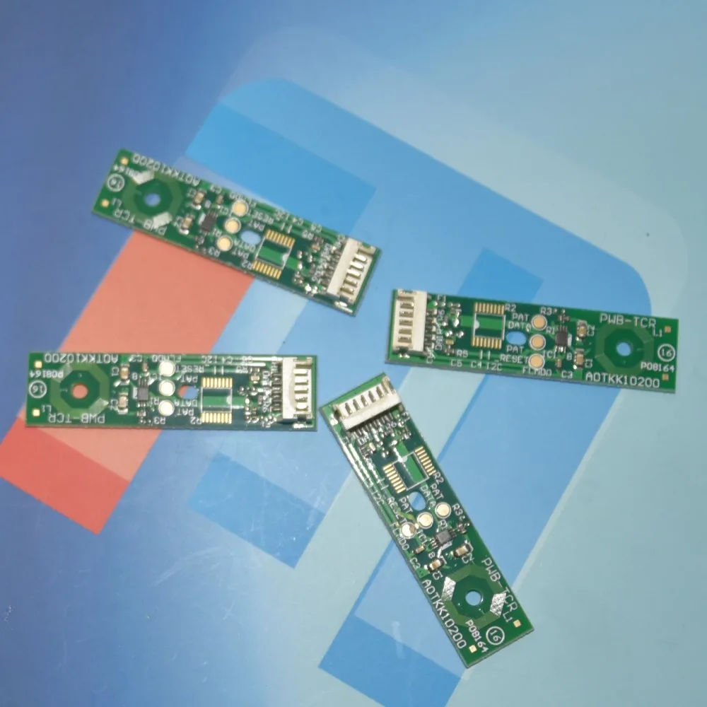 developer unit chips for Konica Minolta Bizhub C220 C280 C360 C 220 280 360 color Cartridge Imaging reset chip (3)