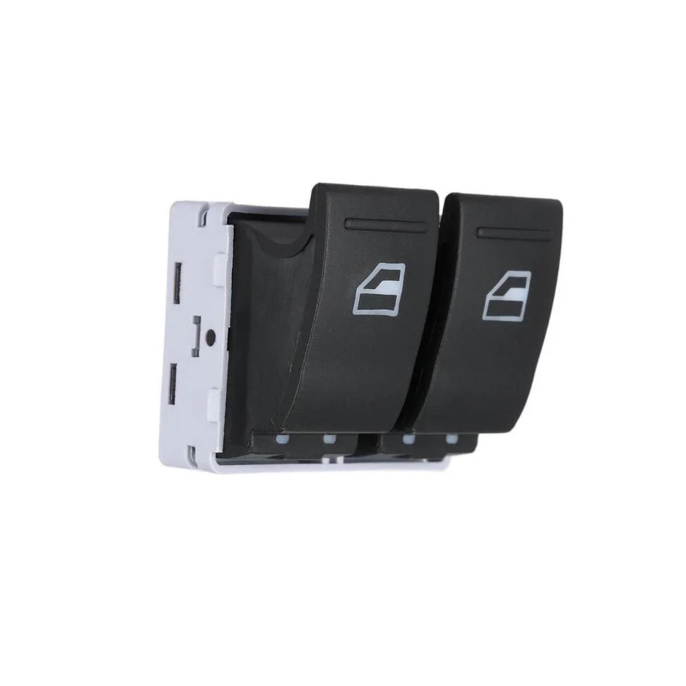 Driver Side Window Switch for VW Transporter T5 T6 7E0959855Ain Car Switches & Relays from