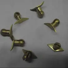 3 шт. alto саксофон запчасти латунь