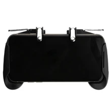 PUBG триггеры Джойстик Геймпад для сотового телефона L1 R1 Кнопка огня мобильный игровой контроллер для iPhone подставка под руку