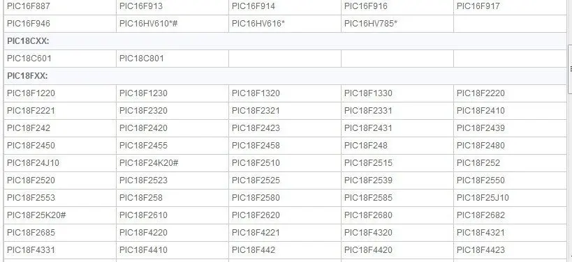 MCD2 PIC MCU Programmer Debugger PIC MPLAB ICD2 USB+RS232 COM Debugger Programmer + Freeshipping