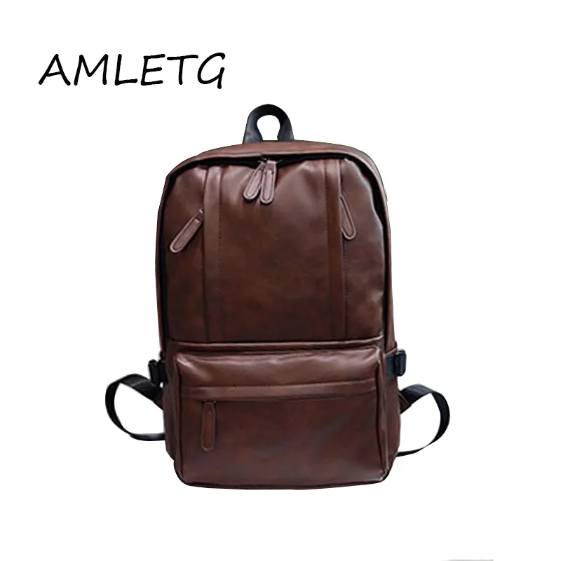

2018 Fashion Women Backpack High Quality PU Leather Backpacks for Teenage Girls Female School Bag Retro Backpack Mochila Sac A