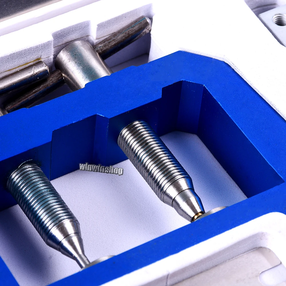 Dental tool Handpiece Repair Tool Bearing Removal Chuck Standard\Torque\Mini Lab repair Kit
