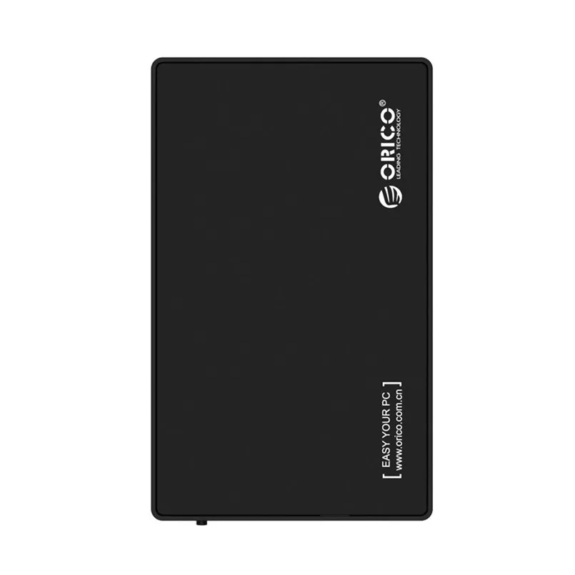 USB 3.0 to SATA External 3.5 Hard Drive Enclosure Case For 3.5 SATA HDD and SSD Hard Disk Box 40JUN2706