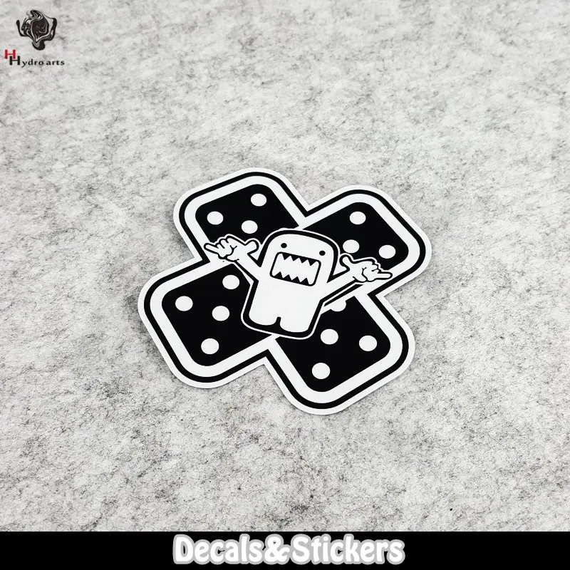 

NO.LN016 Cartoon Band-aid Patch Car Sticker MOTO GP 3M Material Reflective Stickers Decals Racing Stickers Motorcycle