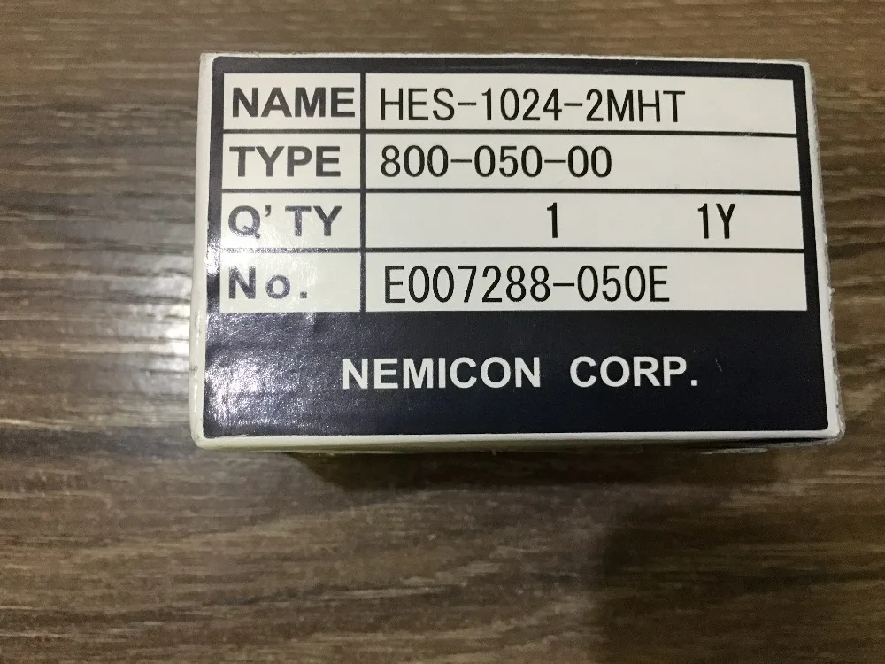 В пределах тесного контроля кодировщика HES-1024-2MHT 800-050-00