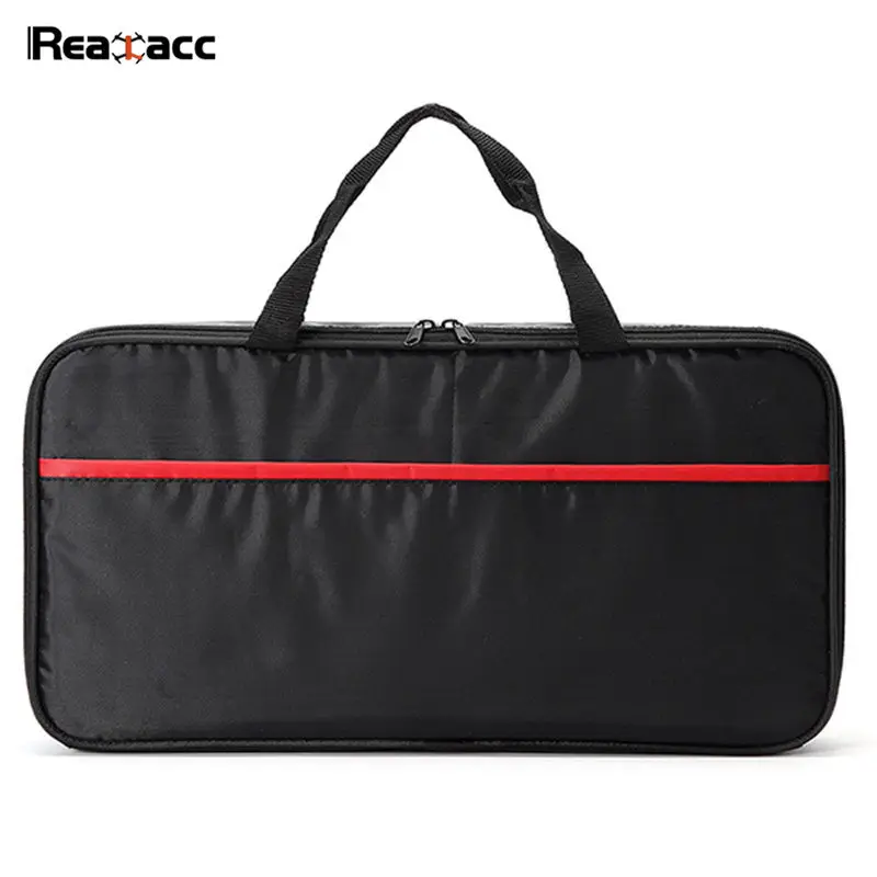 

Original Realacc Handbag Backpack Carrying Bag Case Suitcase For Hubsan H502S H502E RC Quadcopter Models Black