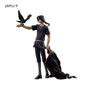 

Naruto Figure Uchiha Itachi Action Figure 23cm Figure PVC Naruto Itachi Collection Model Anime Figurine Naruto for children gift