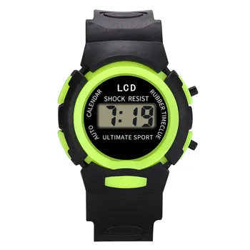

NEW Children Kid Girl Boy Watch Digital Student LED Sports WristWatch zegarek dzieciecy reloj nios montre enfant relgio infantil