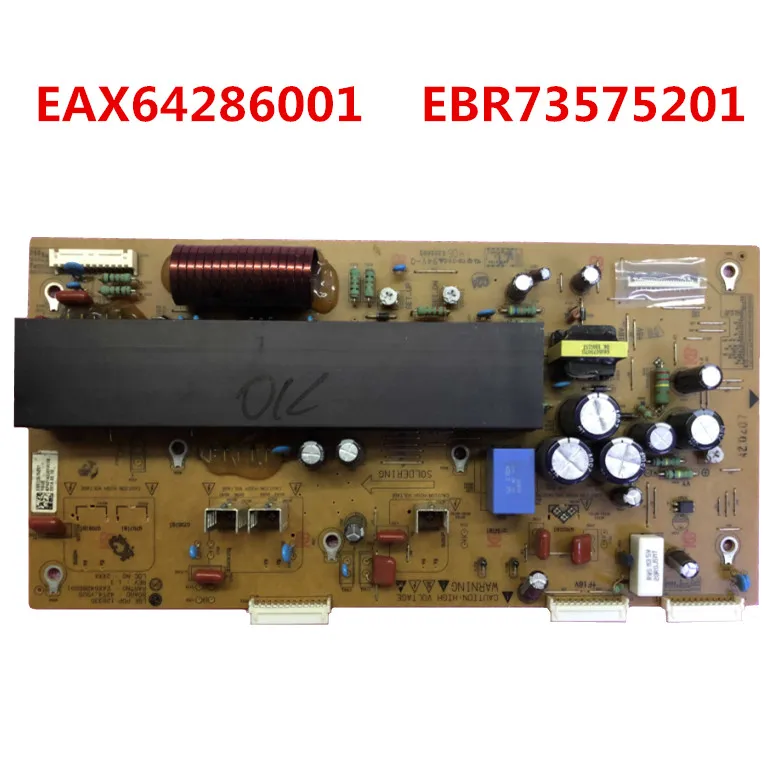 

Free shipping original Y board EAX64286001 EBR73575201 for LG 42PA450C-CM 42T4_YSUS