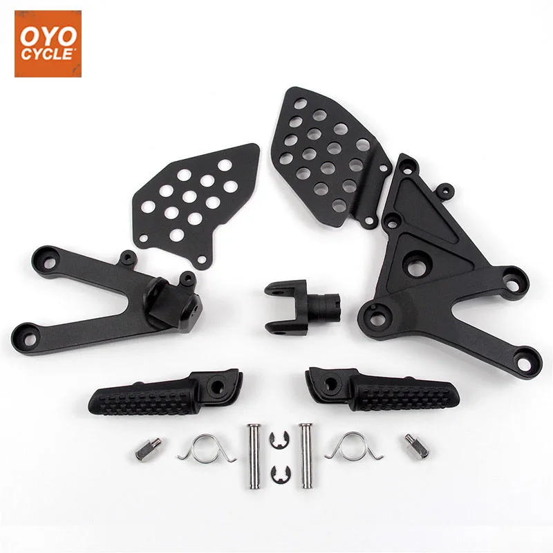 Подножки передние для Honda CBR 600 RR 2003 2004 2005 2006 CBR600RR|Подставки под ноги| |