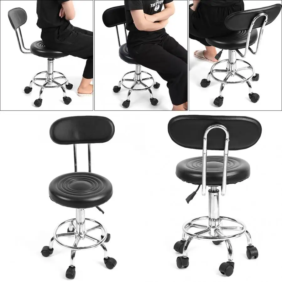 

Adjustable Salon Hairdressing Styling Chair Barber Massage Beauty Tattoo Studio Styling Accessories
