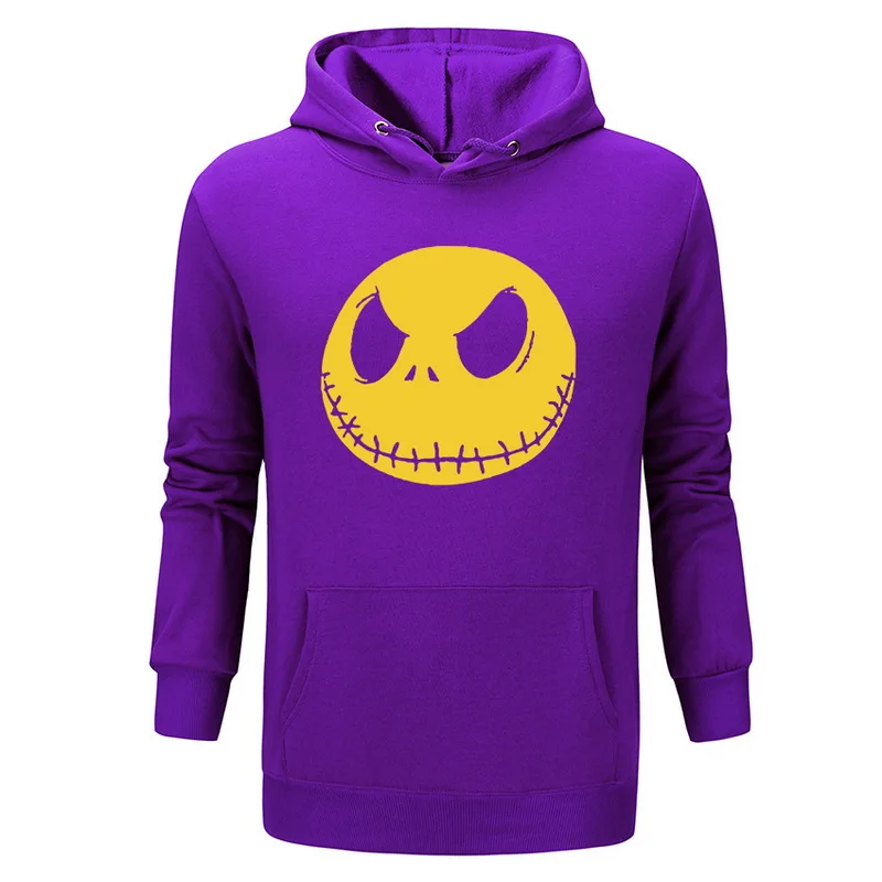Nightmare before christmas hooded sweatshirt Clearance