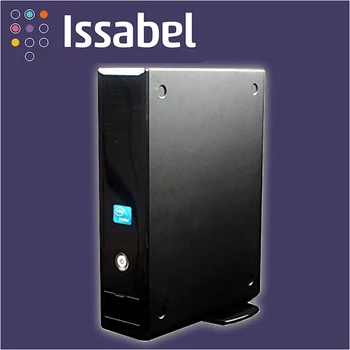 

Asterisk PBX with 8 FXO ports Based on Issabel asterisk card,ip pbx ip08 miniucs switchvox Soho Phone Solution