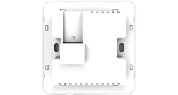 100 м RJ45 порт* 1, беспроводной 2,4 ГГц+ 5 ГГц 1200 Мбит/с в настенном AP для проект WiFi Крытый AP 802.11AC WiFi точка доступа PoE PowerSupply