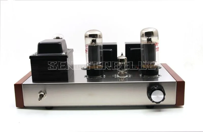Ламповый усилитель класса A 6N1 + 6P3P концевой Hi-Fi комплект для сборки клапанов |