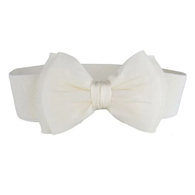 candy color bow belt (4)