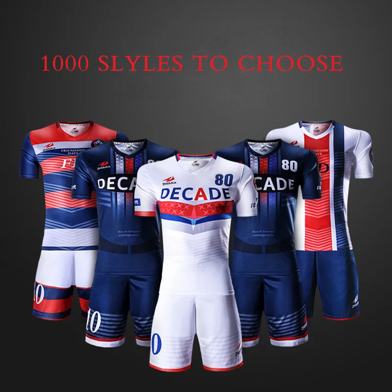 custom soccer jersey personalize football team shirt Football training suit soccer tracksuit free print logo number design style custom soccer jersey personalize football team shirt Football training suit soccer tracksuit free print logo number design style