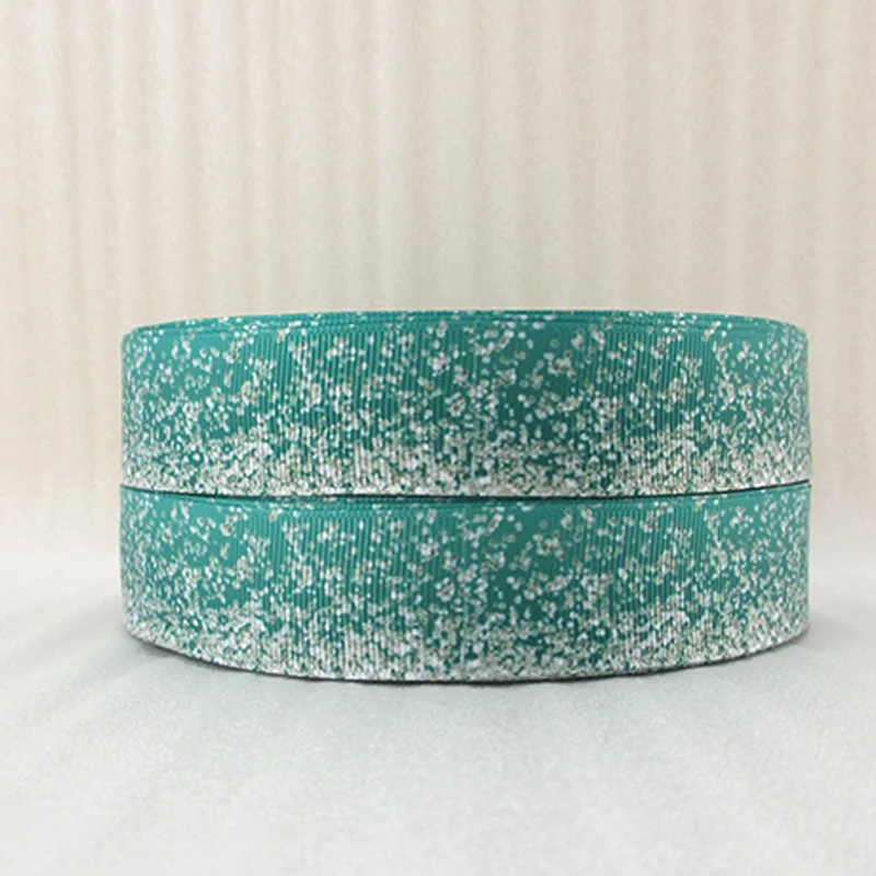 

(5yds per roll) 1"(25mm) dot star candy high quality printed polyester ribbon, DIY handmade materials, wedding gift wrap,5Yc1521