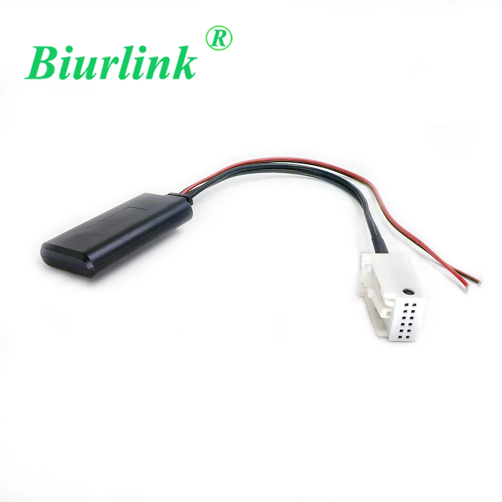 

Biurlink RD4 VDO Car Radio Bluetooth Module Wireless Audio Aux-in Cable Adapter For Peugeot 308 For Citroen Berlingo B9 C3 C4 C5