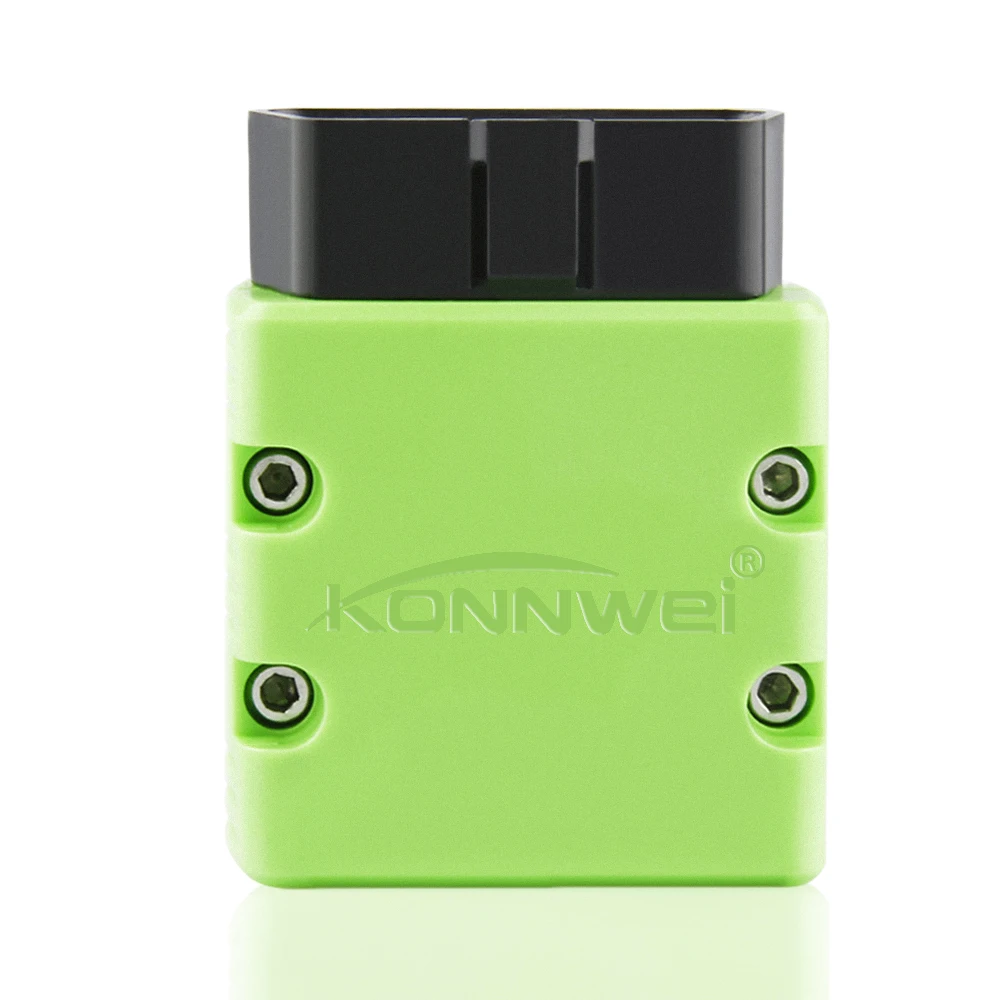 Konnwei KW902 ELM327 Real V1.5 pic18f25k80 чипсет Автомобильный сканер OBD 2 Авто диагностический инструмент для Android