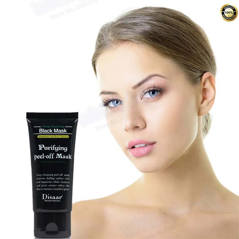 50ml Face Mask for Skin Whitening Acne Anti Aging Wrinkle Mineral Mud