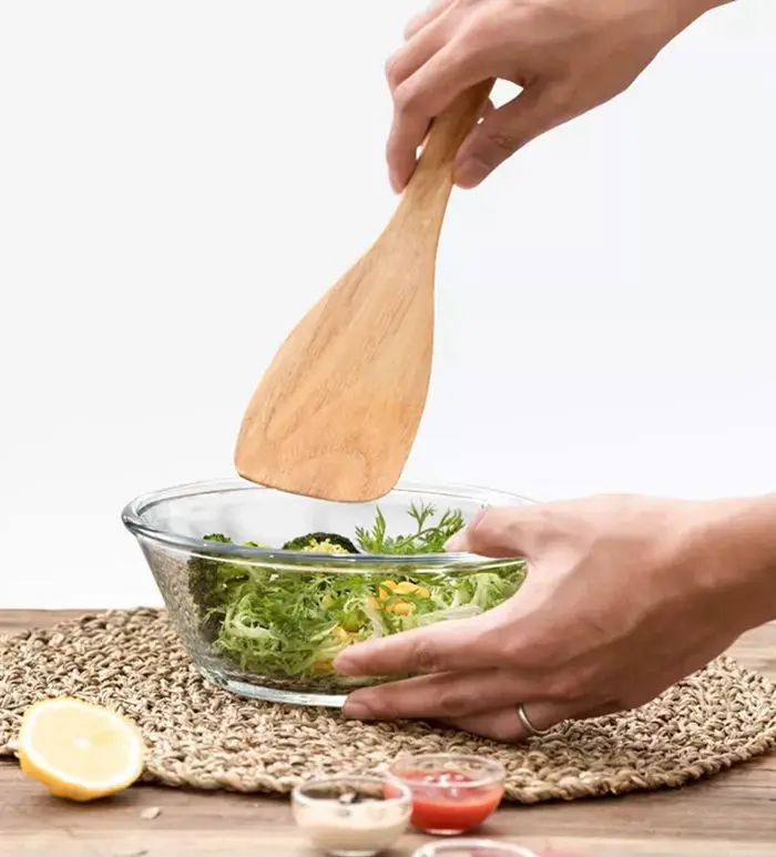 wood scoop 0011