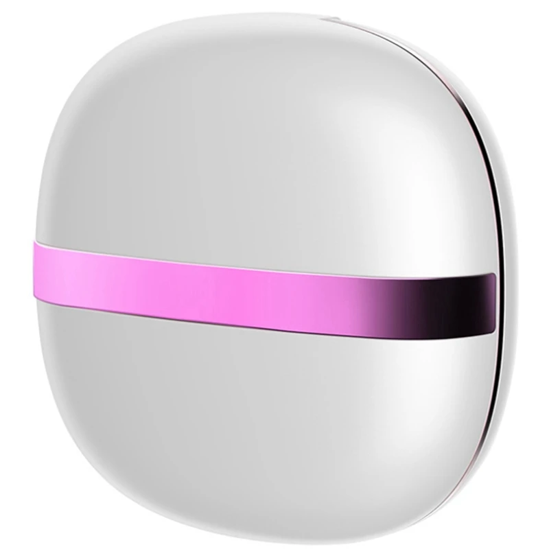 

Ultrasonic Contact Lens Cleaner Mini Portable Electronic Auto Washer Daily Care Fast Vibration Sonic Washing Travel Case