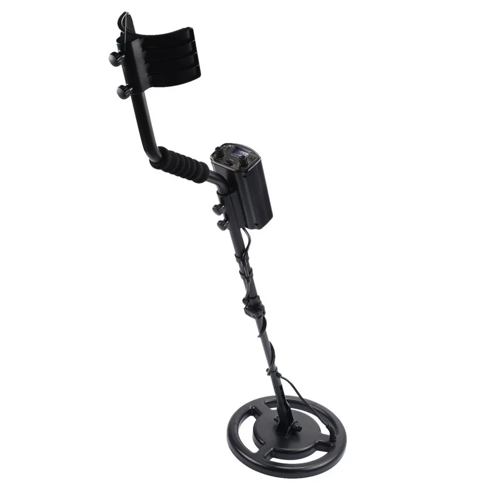 

Underground Metal Detector Hunter Gold Digger Finder AS964 Professional Handheld Treasure Sensitive Adjustable Scanner Hunting