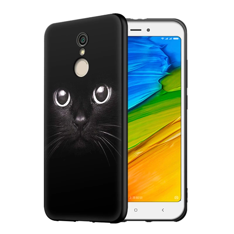 JURCHEN Phone Case For Xiaomi Redmi 5 5 Plus Case Soft Silicone Back Cover For Xiaomi Redmi 5 Plus Case Xiomi Redmi5 5Plus Cute JURCHEN Phone Case For Xiaomi Redmi 5 5 Plus Case Soft Silicone Back Cover For Xiaomi Redmi 5 Plus Case Xiomi Redmi5 5Plus Cute