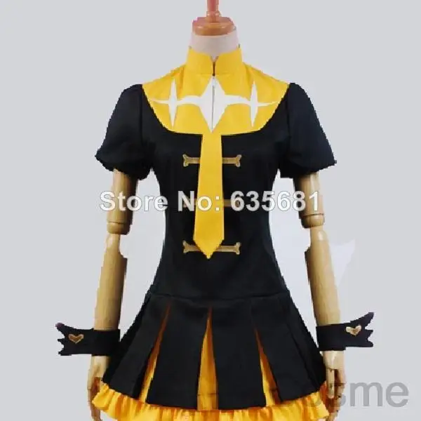 Косплей косплей KILL la Nonon Jakuzure костюм для девочки комплект одежды платье в форме