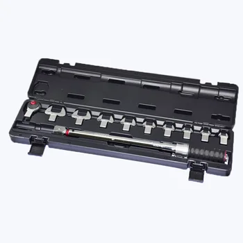 Best 40-200NM Torque Wrench Set Preset Torque Spanner Set Tools High Quality Professional Torque Tool Suppliers