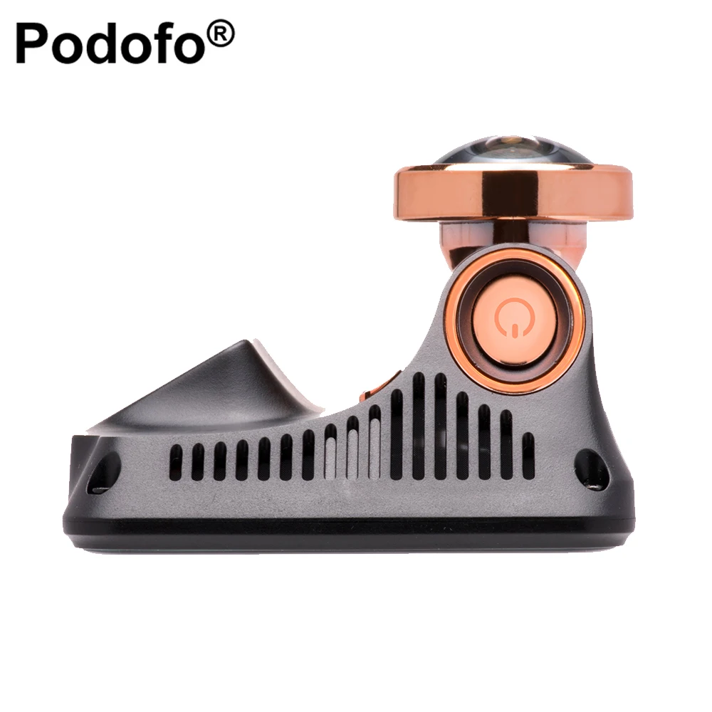 Podofo 4," сенсорный экран Dashcam Автомобильная dvr камера FHD 1080P регистратор Рыбий глаз объектив петля Recoridng g-сенсор авто видео рекордер