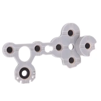 

New Controller Conductive Rubber Game Console Button Conductive Pad for Microsoft Xbox ONE Controllers Replacement Parts