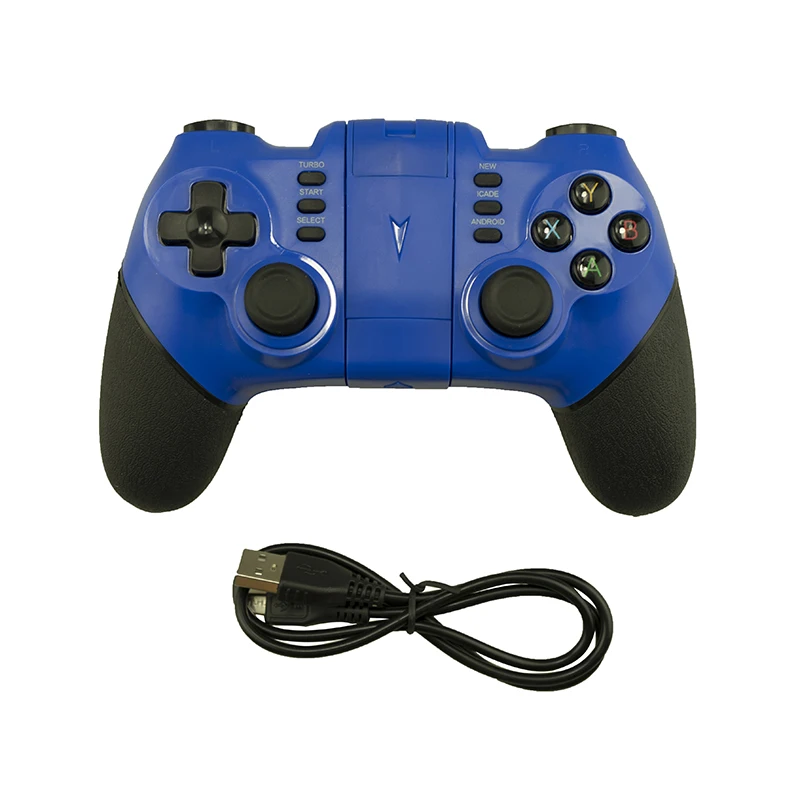 X6 беспроводной геймпад Bluetooth Джойстик контроллер мобильного телефона для PS3
