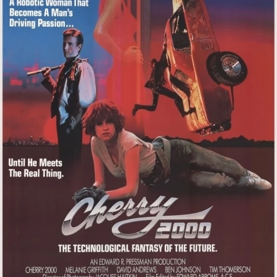Cherry 2000 Movie Poster (27 x 40)