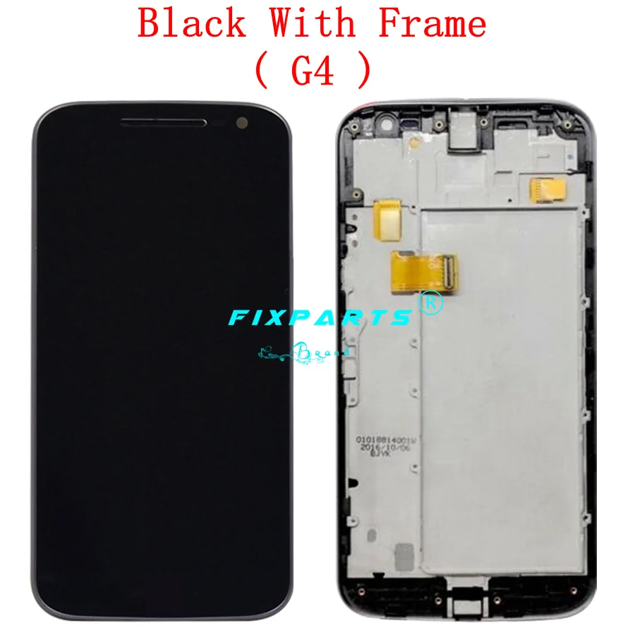 LCD Display moto g4 plus (12)