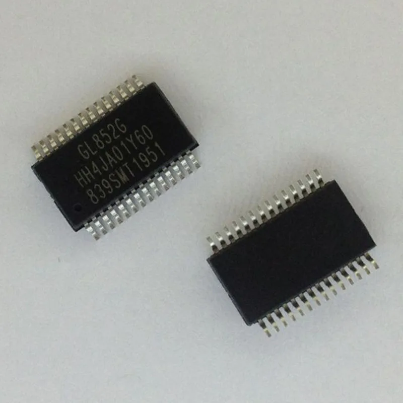 5 шт./лот GL852G SSOP-28 new original | Электроника