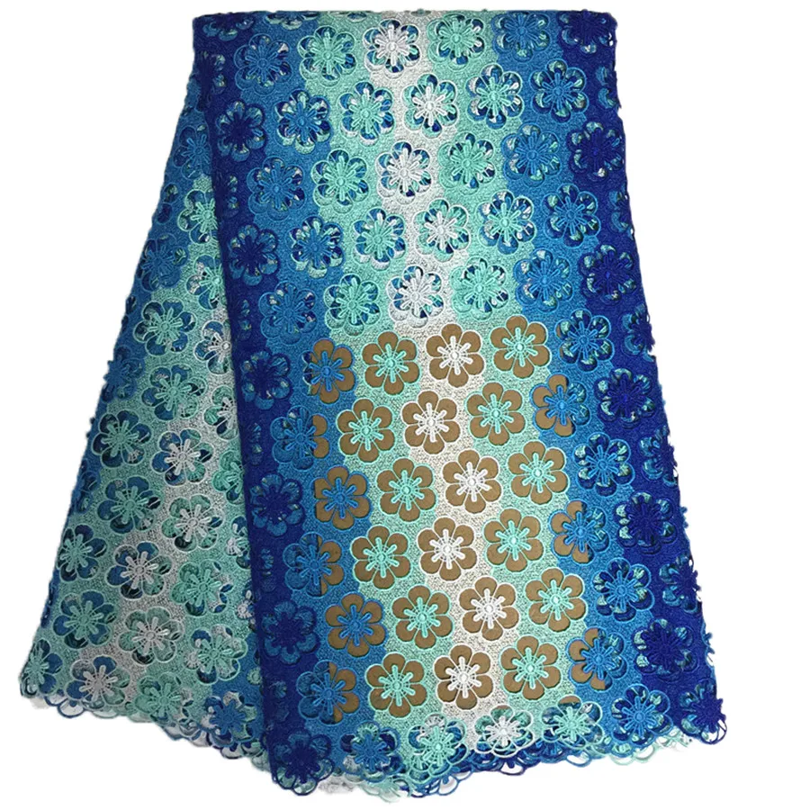 

african lace fabric 2017 high quality lace french lace fabric nigerian wedding dress material 5yards new design