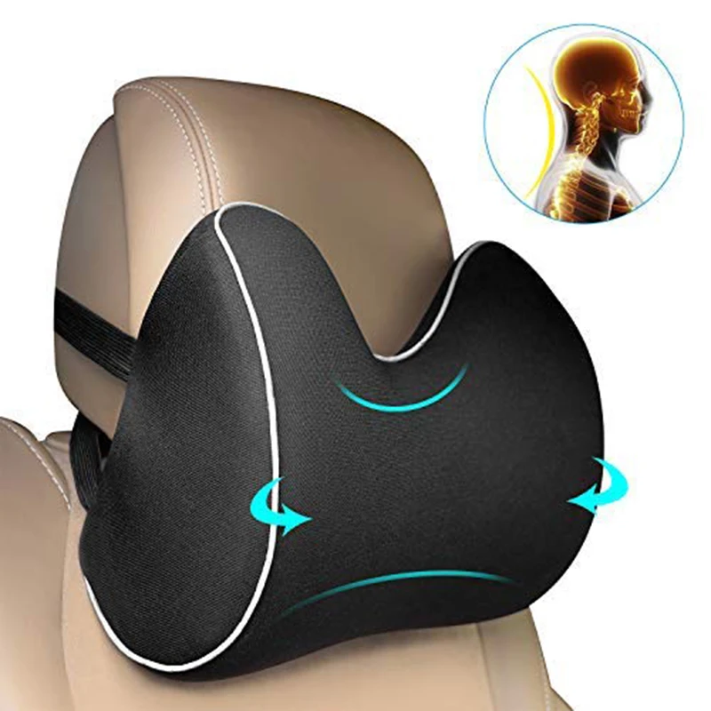 Car Seat Neck Pillow Travel Pillow Neck Pillows Pattern Pain