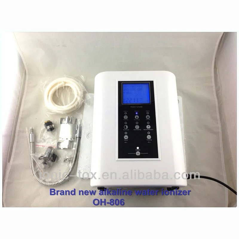 

110V Alkaline Water Ionizer ,OH-806-3W , the Newest model in 2013