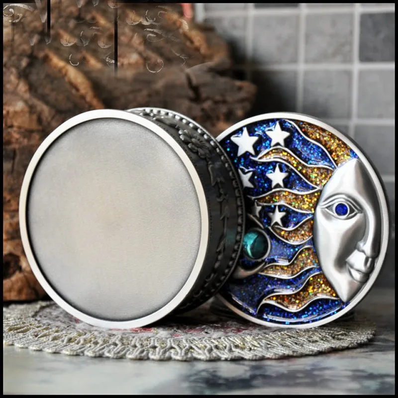 1-vintage antique jewelry box-1