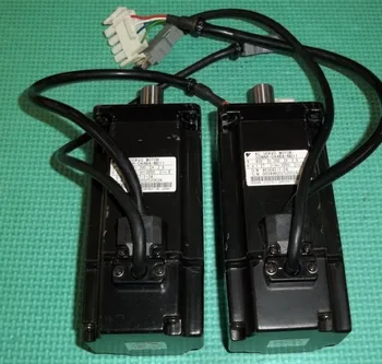 

USED 100% TESTED AC SERVO MOTOR SGMAH-04ABA-ND11 *Please contact us for real photo,100% real stock*